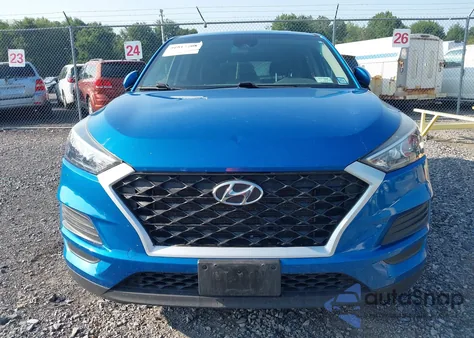 2019 Hyundai Tucson Se z USA, uszkodzony, nr VIN KM8J2CA47KU914397